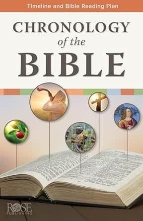 Chronology of the Bible