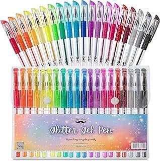 Glitter Pens 20 pk