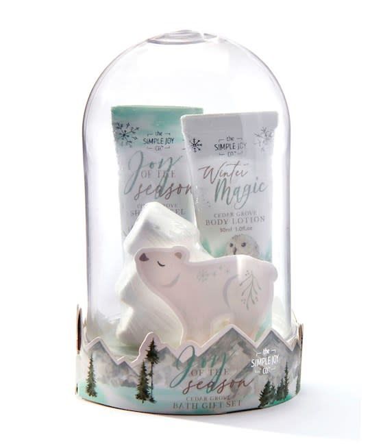 Bath Gift Set Joy of the Season