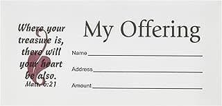 My Offering Envelopes