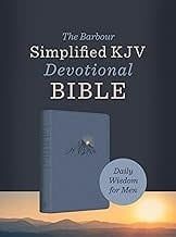 Simplified KJV Devotional Bible