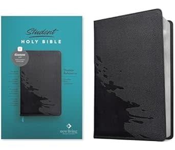 NLT Student Bible, Thinline Reference, Filament Enabled