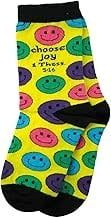 Crew Socks Choose Joy