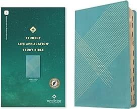 Student Life Application Study Bible NLT Indexed