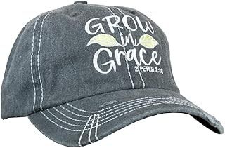 Cap Grow in Grace