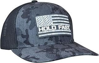 Cap Dark Grey Desert Camo