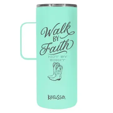 Mug Walk by Faith