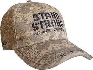 Cap Stand Strong