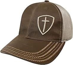 Hat Cross Shield