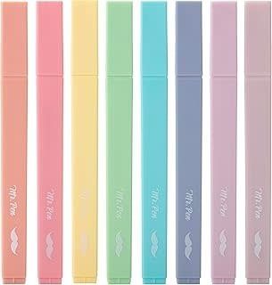 Aesthetic Pastel Highlighters