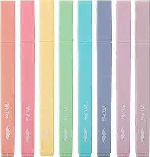 Aesthetic Pastel Highlighters