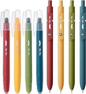 Bible Journaling Kit 4 gels and 4 pens