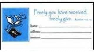 Freely Give Envelopes