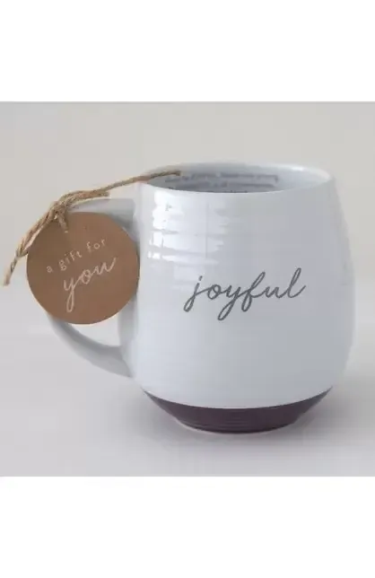 Joyful Ceramic Mug