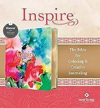 Inspire Filament NLT Journaling Bible