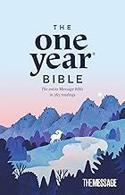 The Message One Year Bible