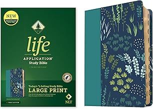 NLT Life Application Study Bible Third Edition