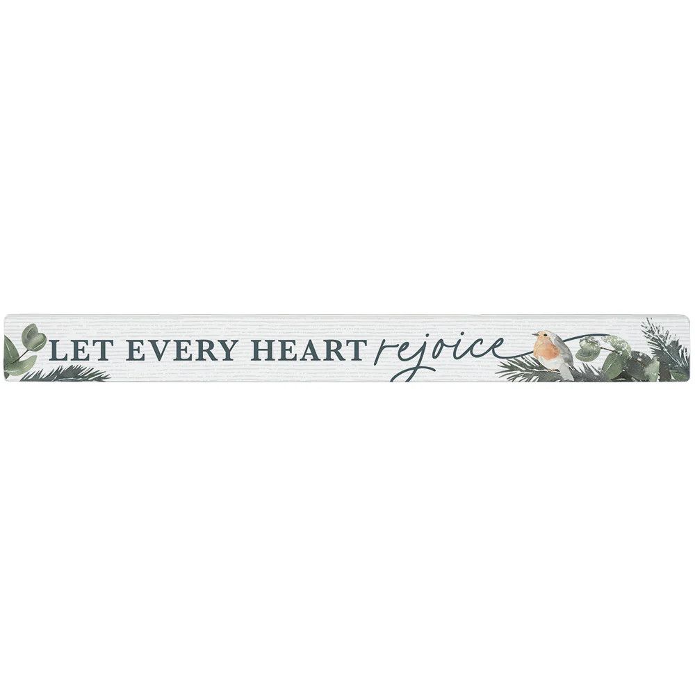 Talking Stick Let Every Heart Rejoice