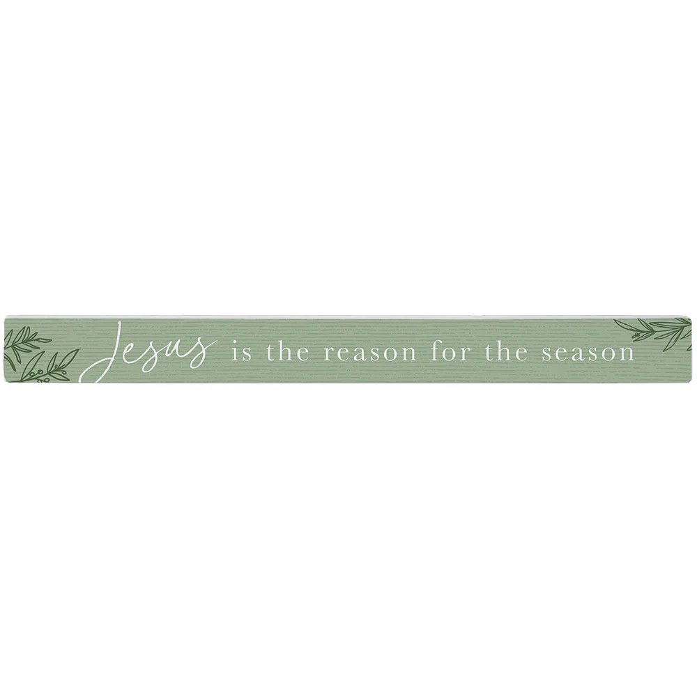 Jesus is the Reason Tabletop