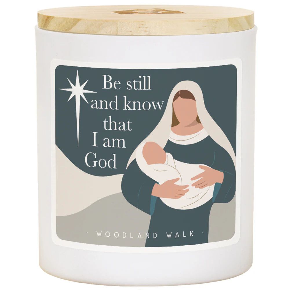 Candle Be Still Mary