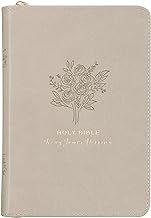 KJV Compact Bible Taupe