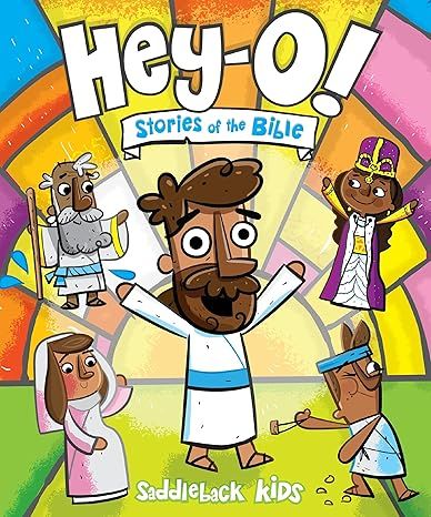 Hey-O! Stories of the Bible