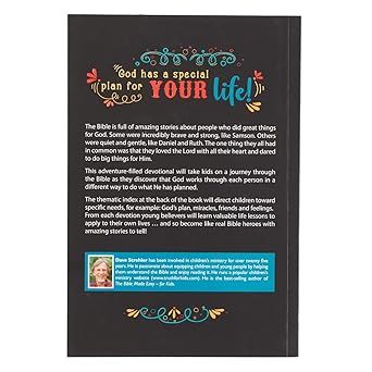 Amazing Stories for Young Believers