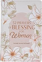 52 Prayers of Blessing for Women