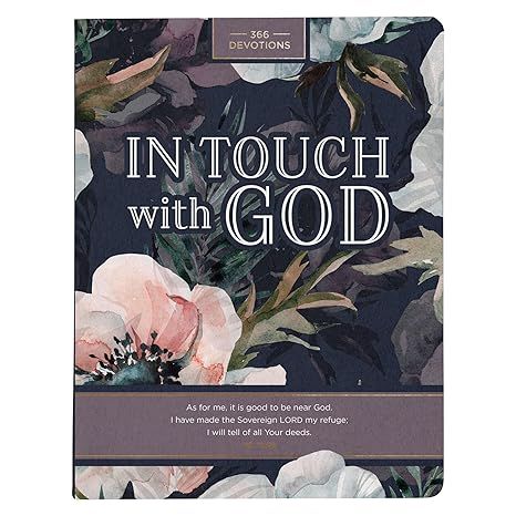 366 Devotions In Touch with God