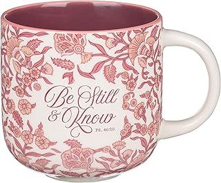 Mug Be Still and Know
