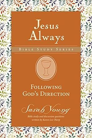 Jesus Always Bible Study Series Book 2