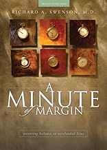180 Daily Reflections A Minute of Margin