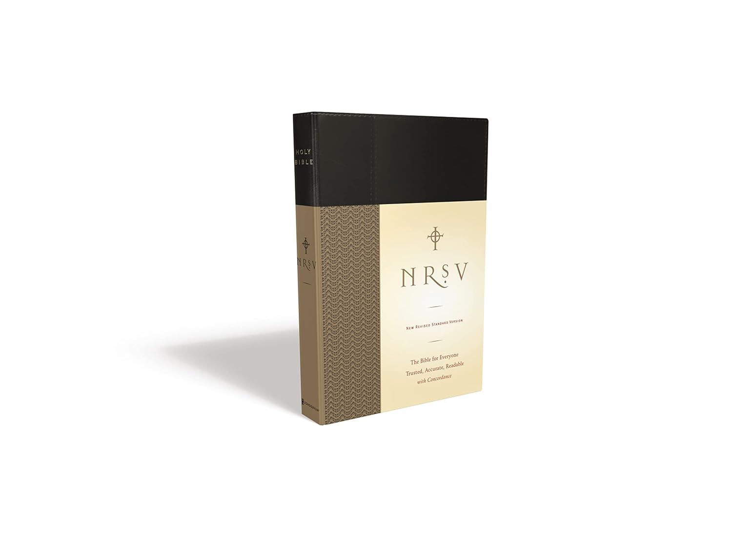 NRSV Bible Black Hard Cover