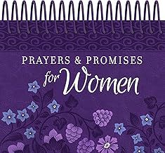 Prayers and Promises for Women Flip Calendar
