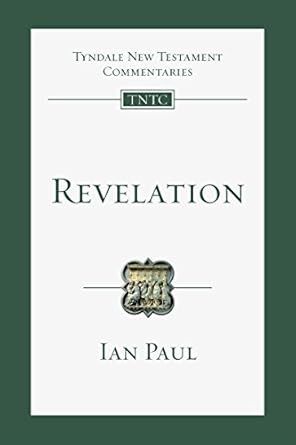 Revelation: An Introduction and Commentary (Volume 20)