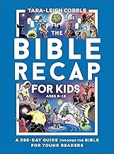 Bible Recap for Kids