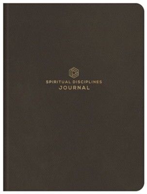 Spiritual Disciplines Journal