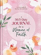 365-Day Journal for a Woman of Faith