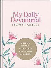 My Daily Devotional Prayer Journal