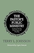 The Pastor&#39;s Public Ministry