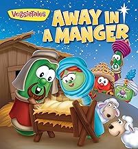 Away in a Manger Veggie Tales
