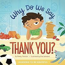 Why Do We Say Thankyou?