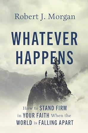 Whatever Happens Hard Cover
