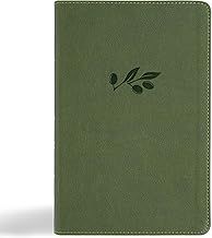 CSB Digital Study Edition Lg Print Personal Size Olive