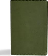 The Oswald Chambers Devotional Bible Olive