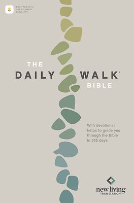 The Daily Walk Bible Soft Cover