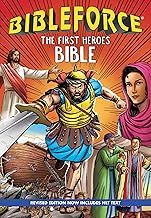 Bible Force: The First Bible Heroes