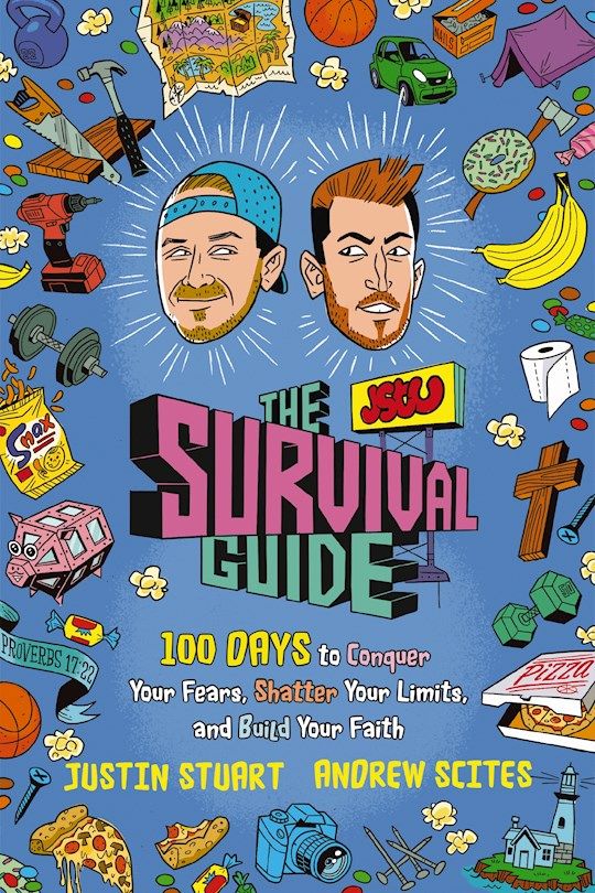 The JSTV Survival Guide