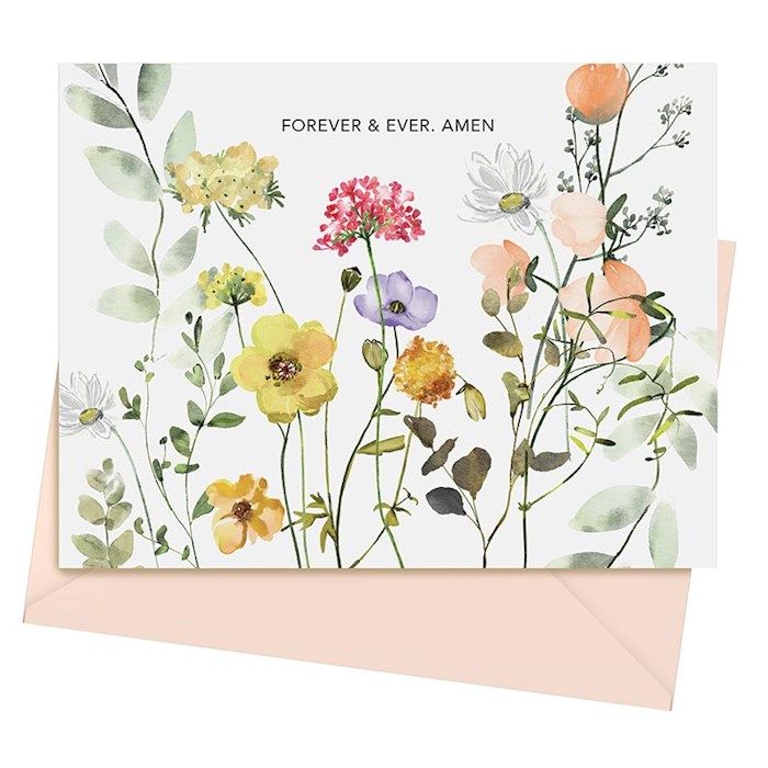 Forever and Ever Amen Set Of 12