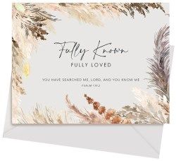 Fully Known Fully Loved Set Of 12